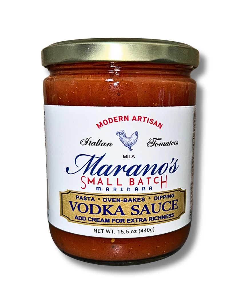 Vodka Sauce – trymaranos
