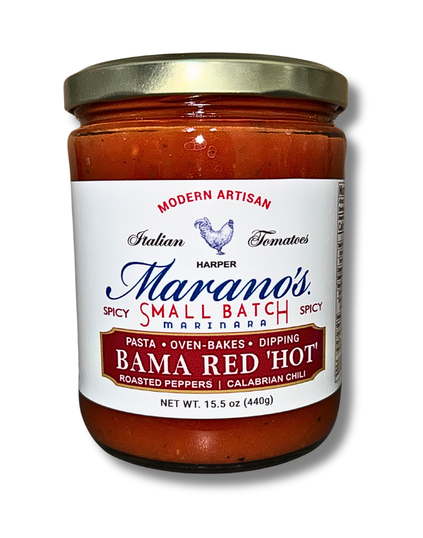 Bama Red Hot