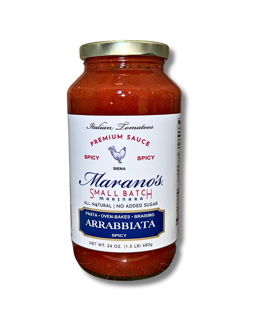 Arrabbiata