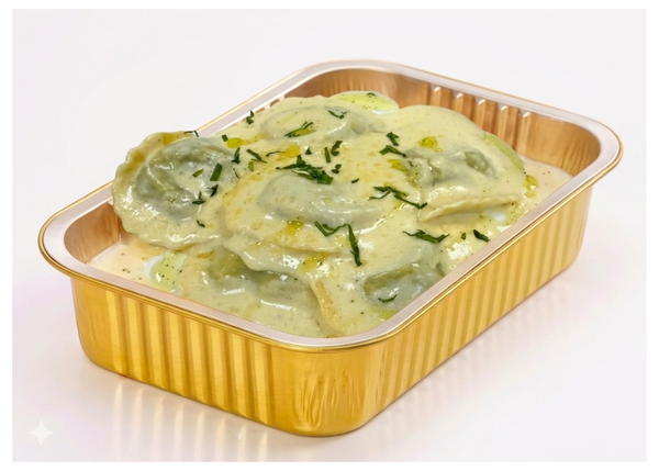 Spinach Ravioli