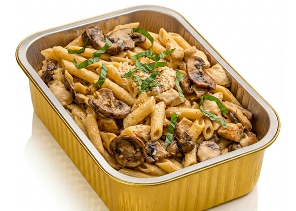 Chicken Marsala
