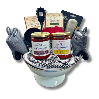 Deluxe Gift Basket