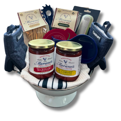 Deluxe Gift Basket