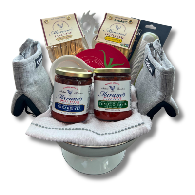 Deluxe Gift Basket