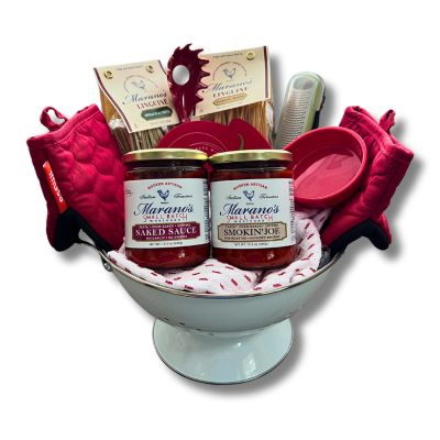 Deluxe Gift Basket