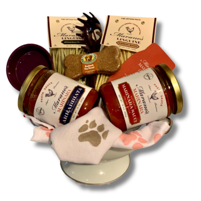 Support-a-Pet Gift Basket