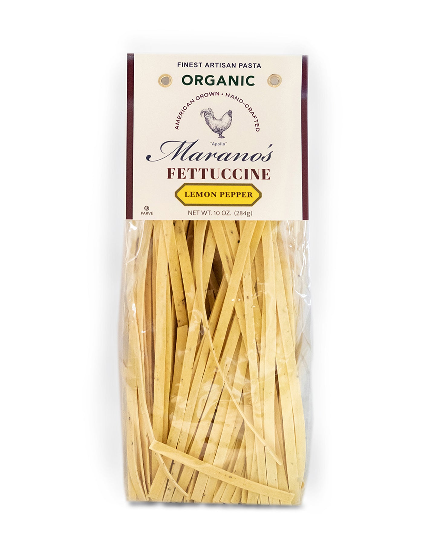 Lemon Pepper Fettuccine 10oz.