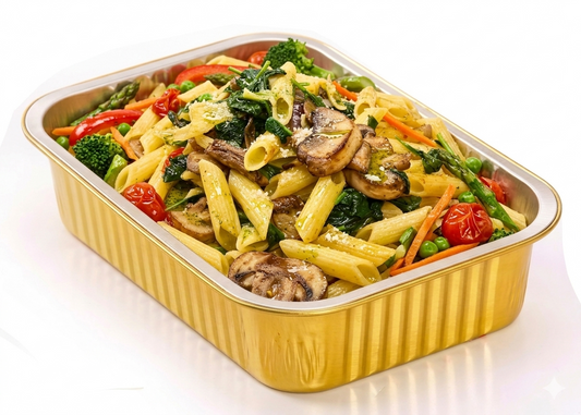 Penne Primavera