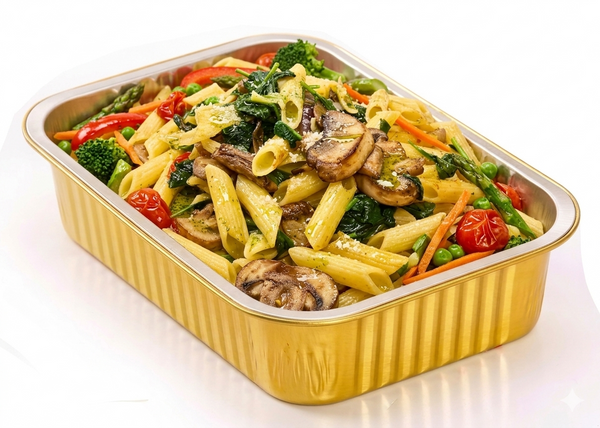 Penne Primavera