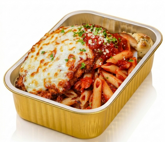 Chicken Parmesan