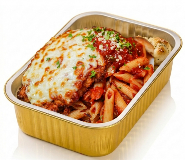 Chicken Parmesan