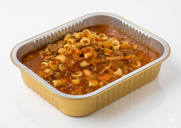 Pasta Fagioli