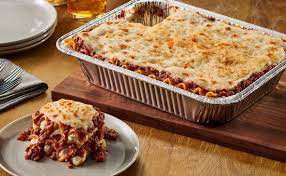 Signature Baked Lasagna