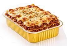 Signature Baked Lasagna