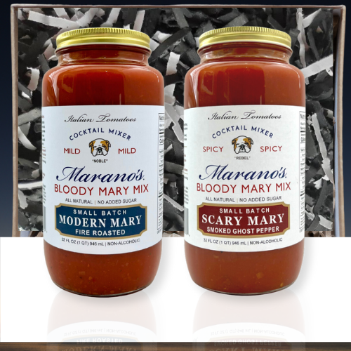 Bloody Mary Mixer Gift Box