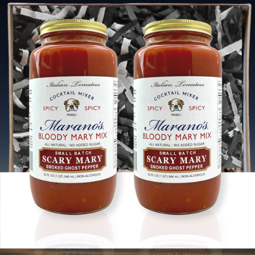 Bloody Mary Mixer Gift Box